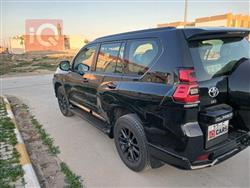 تويوتا لاندكروزر برادو